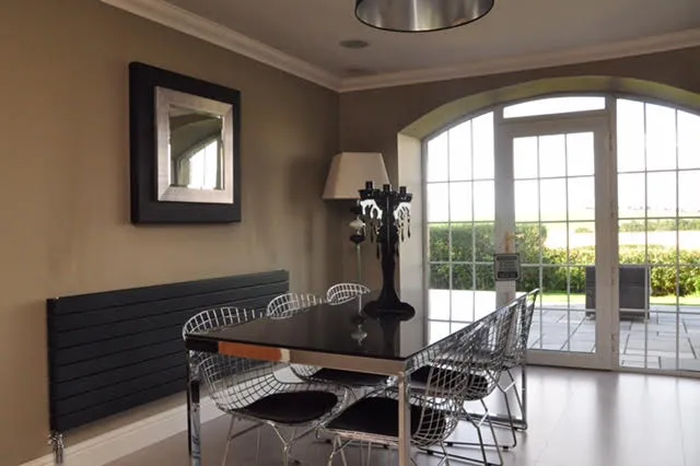Dining room redecorated by GL Decorating